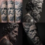 **realistic poseidon, hyper realistic, black and grey** - <@658584584237219840> (fast)
-# Create, explore, and organize on [midjourney.com](<https://midjourney.com/imagine?from_discord=1>)