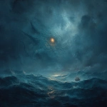 **swimming in the vast seas of epsilon aurigae, monstrous apparitions, eyes --ar 3:2 --v 7.0** - Image #1 <@1026022059739987969>