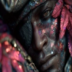 **Kick me in the iridescent pyrite foliage with your good leg you one eyed captain jack pirate, photo hd --s 250 --v 7.0 --ar 5:3 --c 11** - Image #1 <@974789918188535848>