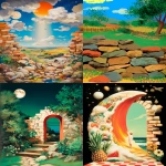 **moonstonewall --ar 3:4 --v 7.0 --p o4l8lp8** - <@948741381743083580> (relaxed)