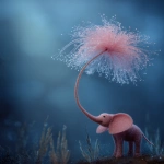 **Horton hears a Scyphozoa --ar 4:5** - Image #4 <@911637101290877029>