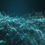 **abstract strategic decision map, interconnected pathways and nodes, modern enterprise technology aesthetic, subtle grid and directional flow, soft blue and teal color palette, professional consulting style, minimal and clean, no text, wide composition, 16:9 aspect ratio --ar 16:9** - Image #4 <@1123341976004202606>