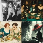 **spewling belle epoque is the act of... --chaos 55 --stylize 750 --v 7.0** - <@246480551605698561> (relaxed)