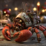 **festive holiday crustacean mechcore --p l764c7b** - Image #2 <@639231094968942592>