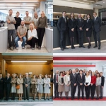**a group of adults (male, female, different ages) in the swiss banking branch, which are hyped to support the apprentices of their bank** - <@383765924953718785> (fast)
-# Create, explore, and organize on [midjourney.com](<https://midjourney.com/imagine?from_discord=1>)
