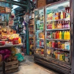 **image of a nyc bodega authentic** - Image #1 <@1202283570215788544>
