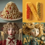 **marionettey alphabetti spaghetti --s 250** - <@911637101290877029> (fast)
-# Create, explore, and organize on [midjourney.com](<https://midjourney.com/imagine?from_discord=1>)