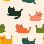 **cats being stretched into funny shapes --tile --p wcvpnz5 --v 7.0** - Image #1 <@1289020052967788615>