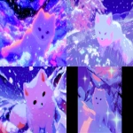 **a cute arctic fox in the snow --sref 2707741649 3685607445 4085918670 --v 7.0 --ar 3:2 --p jxedwsk r9zzeex** - <@937851746712186921> (relaxed)
-# Create, explore, and organize on [midjourney.com](<https://midjourney.com/imagine?from_discord=1>)