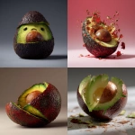 **a tragic squashed avocado** - <@1123461568311590993> (fast)