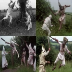 **<https://s.mj.run/8WBTPlxWnCk> <https://s.mj.run/GYOYdiT7-Dg> <https://s.mj.run/CK9KZkyDKnM> <https://s.mj.run/8HrWMsho1RE> <https://s.mj.run/Lwxo6q3htQs> <https://s.mj.run/MUwJbjGPoU4> <https://s.mj.run/lkymsCKBxmA> A Field in England (2013, UK) - A psychedelic folk horror set during the English Civil War.. --chaos 75 --raw --iw 3 --v 7.0 --ar 3:2 --p 9kuhrxg** - Variations (Strong) by <@948180533639282688> (relaxed)