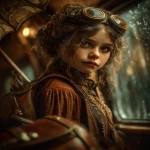 **Star Wars reimagined in the style of belle epoque ; in the style of cinematic style photography, photorealistic images, ray tracing, subsurface-scattering, realistic lighting, live action 3D rendering --v 7.0 --p 7u4x1qi --ar 3:4 --s 750** - Image #4 <@419578677106311168>