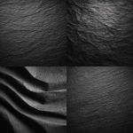 **smooth black paper texture, HD --ar 2:3 --v 7.0** - <@1215227399508332544> (fast)