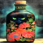 **graffiti Kawaii poison --ar 3:4 --p v72x35v v95am5p** - Image #2 <@948741381743083580>