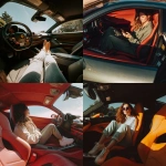 **relistic iphone camera quality natural lighting photograph woman comfortably sitting drivers seat of a modest ferrari with her legs outside of the car facing out** - <@1064696218443317378> (fast, stealth)
-# Create, explore, and organize on [midjourney.com](<https://midjourney.com/imagine?from_discord=1>)