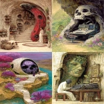 **<https://s.mj.run/hbs_kZ3u_68> <https://s.mj.run/74ZLo5LZ8rA> <https://s.mj.run/NKRavSZpzlQ> <https://s.mj.run/N-vnJmWSQIQ> haunted liminal control center for date knights --chaos 77 --ar 2:3 --profile 53zhi65 --stylize 750 --v 7.0** - Remix (Strong) by <@246480551605698561> (relaxed)
