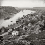**Dry plate negatives, Panoramic photographs, Valley of the Mississippi from Winona, Minn, created 1898** - Image #2 <@747396158858723338>