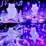 **a cute cat dancing --sref 2707741649 3685607445 4085918670 --v 7.0 --ar 3:2 --p jxedwsk r9zzeex** - <@937851746712186921> (relaxed)