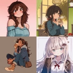 **Better Late than Never --niji 7** - <@1018138887199129620> (fast)