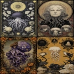 **scyphozoa kraken gorgon --ar 5:8 --p fbvrfgk --v 7.0 --c 4** - <@820503377821564929> (relaxed)
-# Create, explore, and organize on [midjourney.com](<https://midjourney.com/imagine?from_discord=1>)