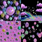 **random act of happiness --p uktsbu8 --sref 438 --v 7.0** - <@820503377821564929> (relaxed)
-# Create, explore, and organize on [midjourney.com](<https://midjourney.com/imagine?from_discord=1>)