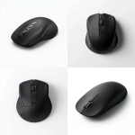**Hyper-realistic image of a matte black ergonomic wireless mouse with smooth surface detail and side buttons, clean white background, natural studio shadows under the mouse, top-down view, sharp focus on surface curvature and design, --ar 4:5 --v 6.1 --quality 2 --raw** - <@1145244586088861708> (relaxed)
-# Create, explore, and organize on [midjourney.com](<https://midjourney.com/imagine?from_discord=1>)