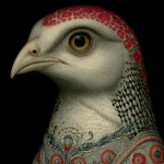 **surrealist xiphoid opalized wood abstract --chaos 100 --sref 4945303416 301077596 --profile pz2okjl --stylize 1000** - Image #4 <@1057110090387296366>