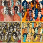 **iridium , diversity, full body, people mix --ar 3:2 --s 888 --p 635vzcm** - Variations (Strong) by <@917327632763322368> (fast)