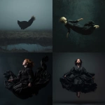 **a girl floating in a black robe** - <@625067955813744640> (fast)