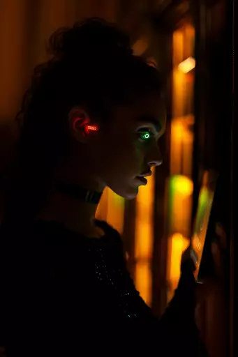 Where Tech Meets Art: Exploring the Intersection of Wearable Tech and Creativity