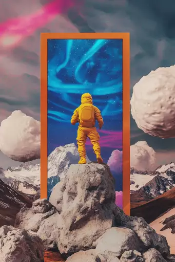 Blockchains Creative Revolution: Transforming Finance and the Art World