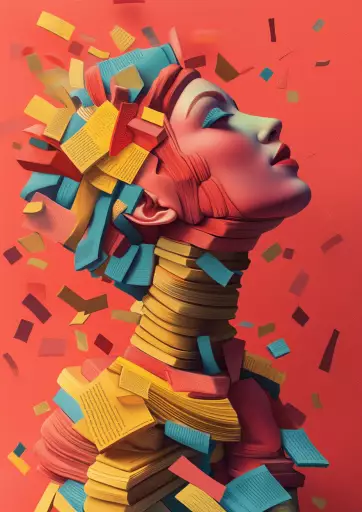 Pixels Painted on Air: AI-Generated Images and the Future of Art