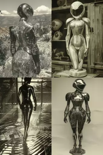 Pixels on Your Skin: Exploring the Intersection of AI and Wearable Visual Art
