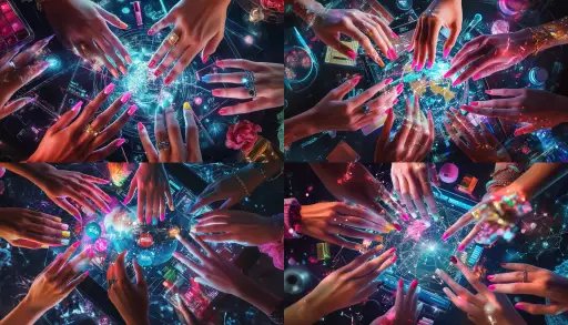 Beyond the Canvas: How AI-Generated Visual Content is Transforming Creativity