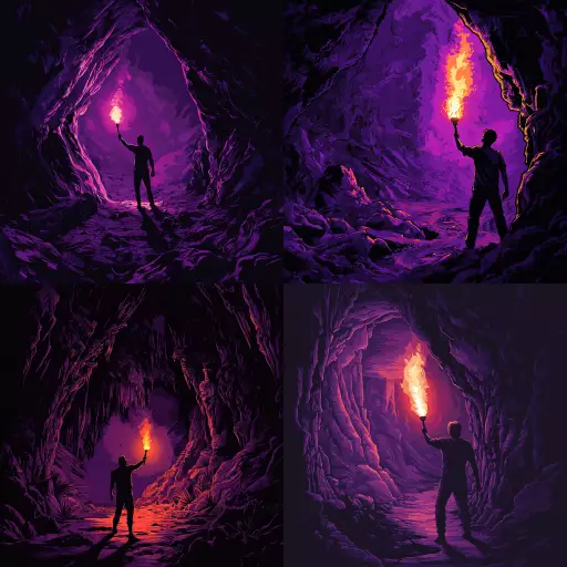 Pixelated Perceptions: AI Images Reshaping the Design Landscape