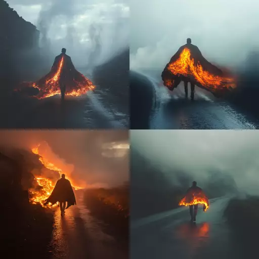 Painting with Pixels: How AI-Generated Visual Content is Transforming Creativity