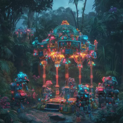 Beyond the Brush: How Edge Computing Empowers Creative Expression