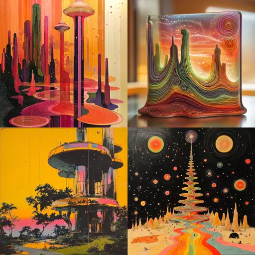 Beyond the Brush: How AI-Powered Visual Experiences are Transforming Creativity