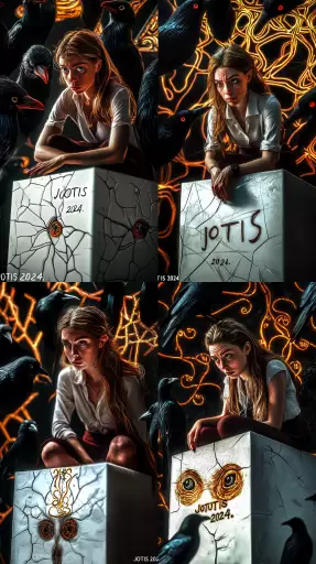 Painted Pixels: AI Images Reimagine Marketings Creative Landscape