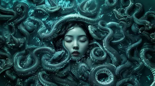 Where Tech Meets Muse: AI-Powered Visual Experiences and the Future of Creativity