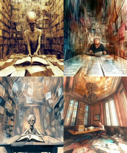 The Impact of AI-Generated Images on the Art World