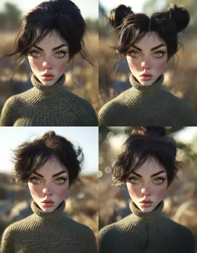 The AI Artist: Reimagining Graphic Design with Intelligent Tools